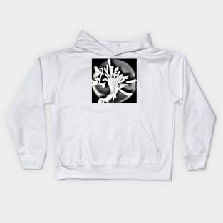 Secret Alien Language Kids Hoodie